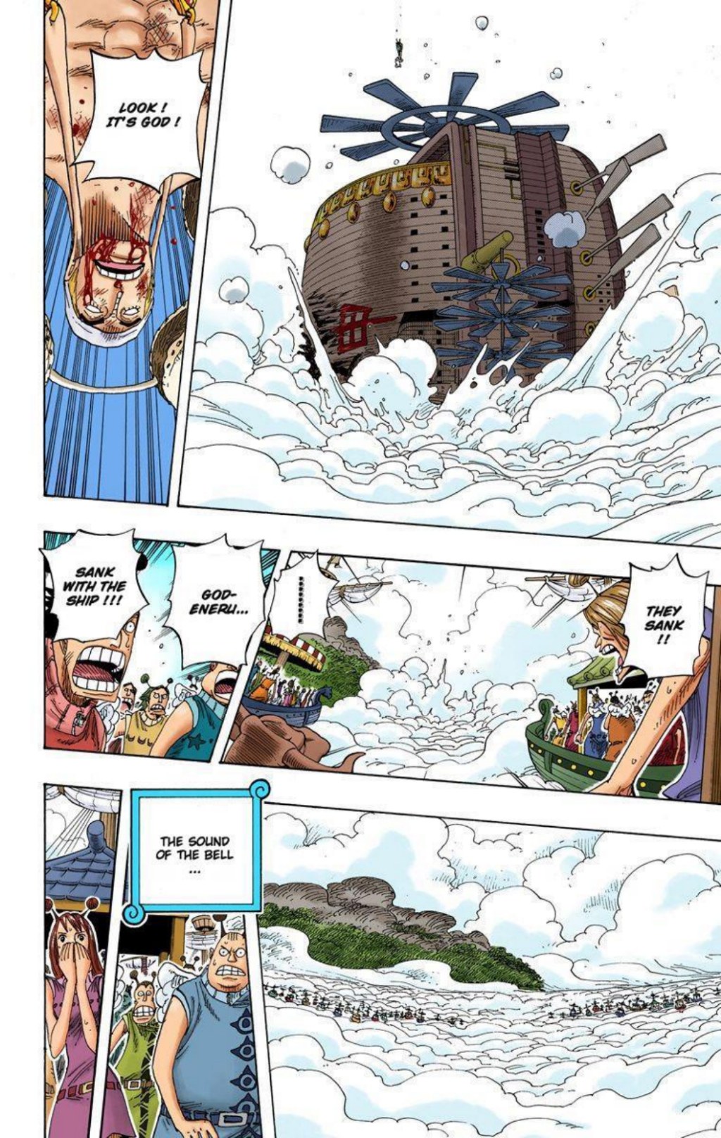 One Piece Volume 32 Page 62