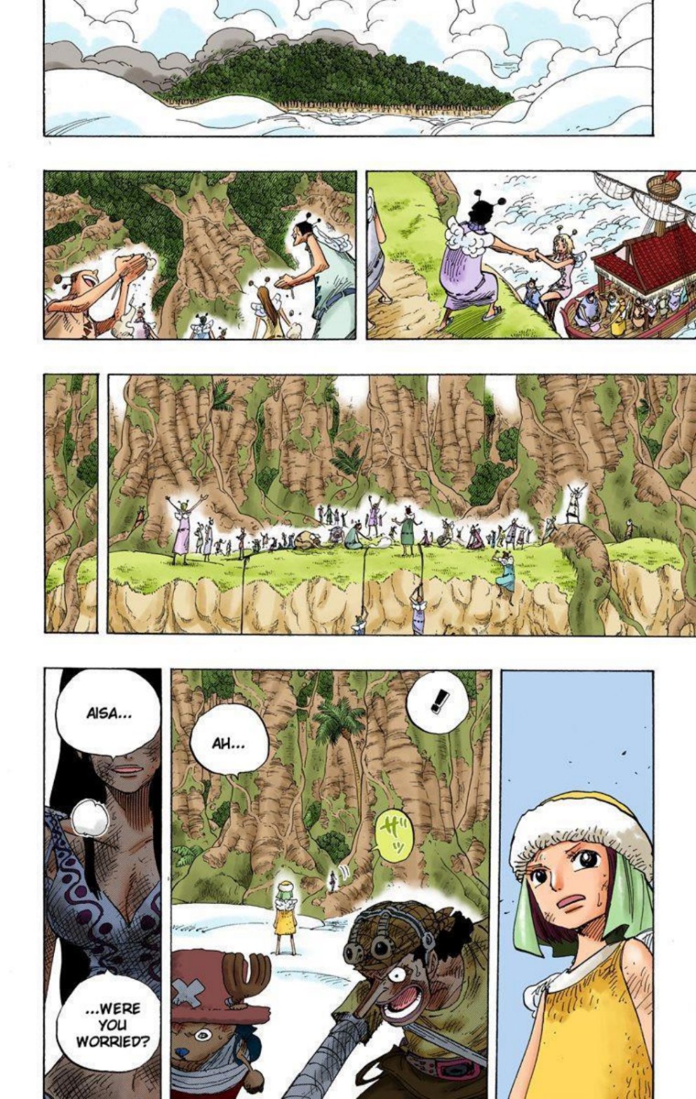 One Piece Volume 32 Page 66