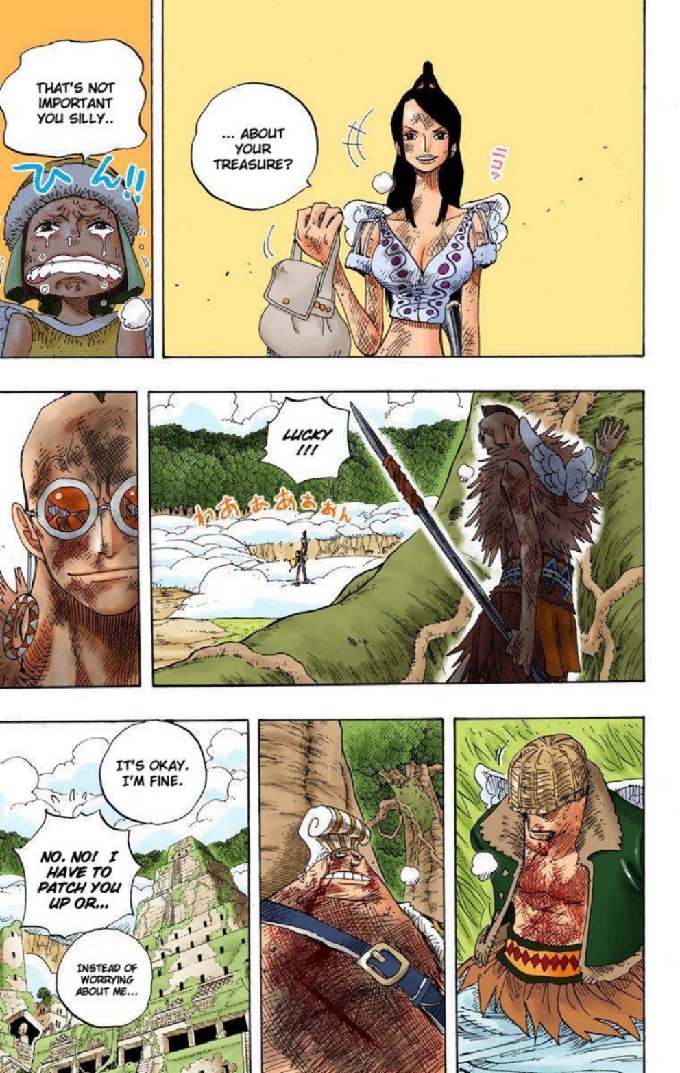 One Piece Volume 32 Page 67
