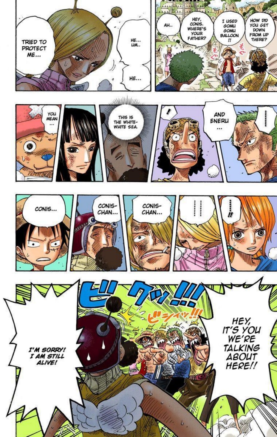 One Piece Volume 32 Page 72
