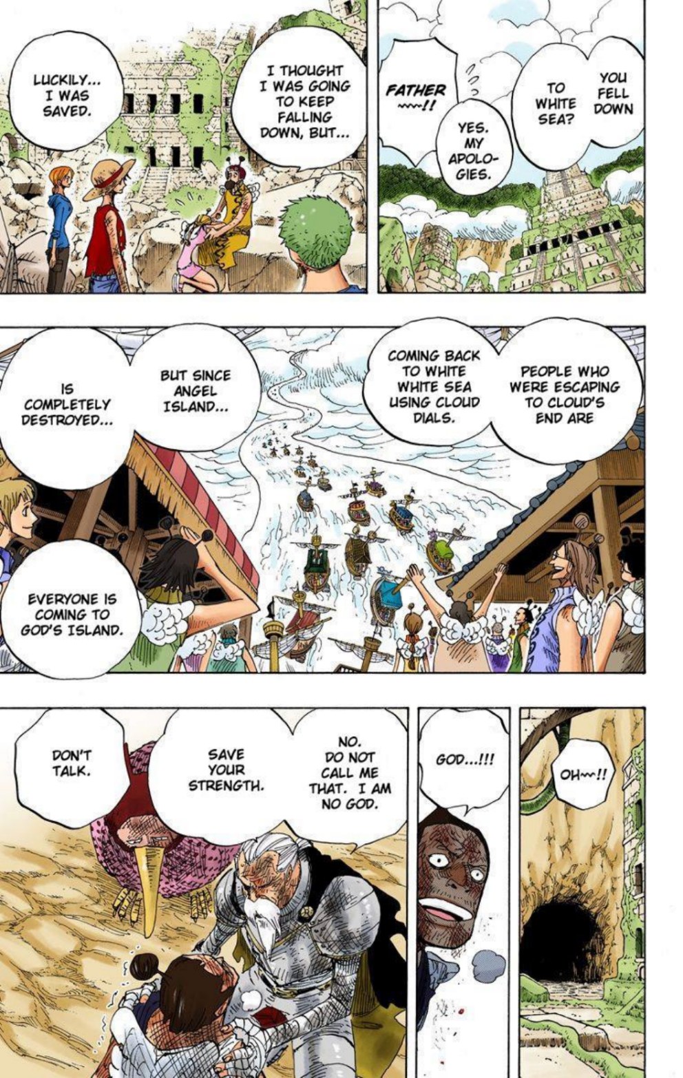 One Piece Volume 32 Page 73