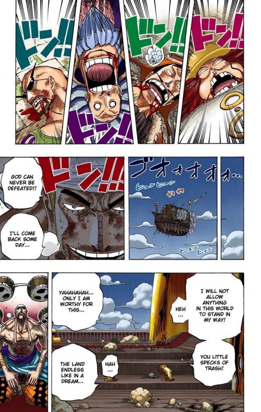 One Piece Volume 32 Page 75