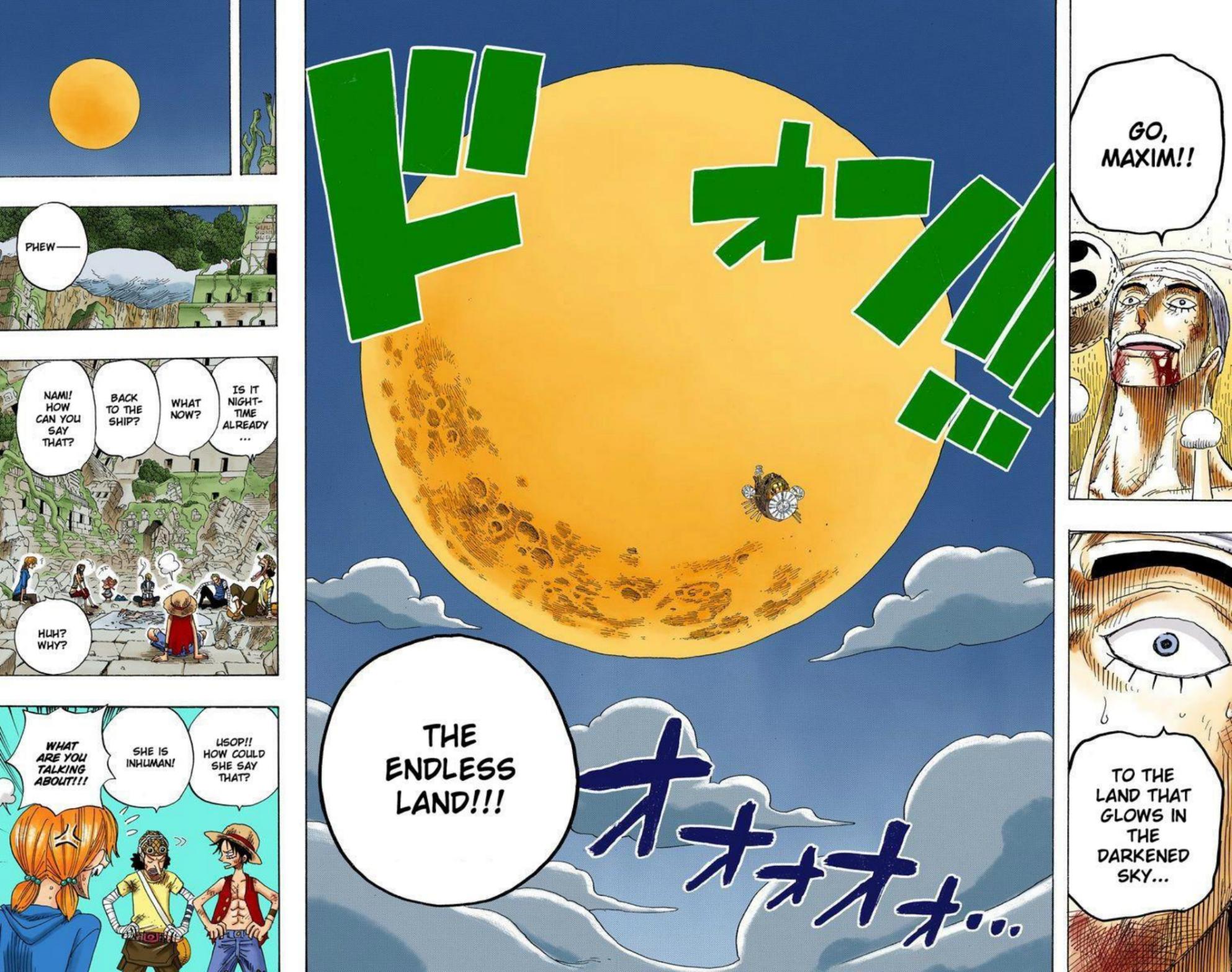 One Piece Volume 32 Page 76