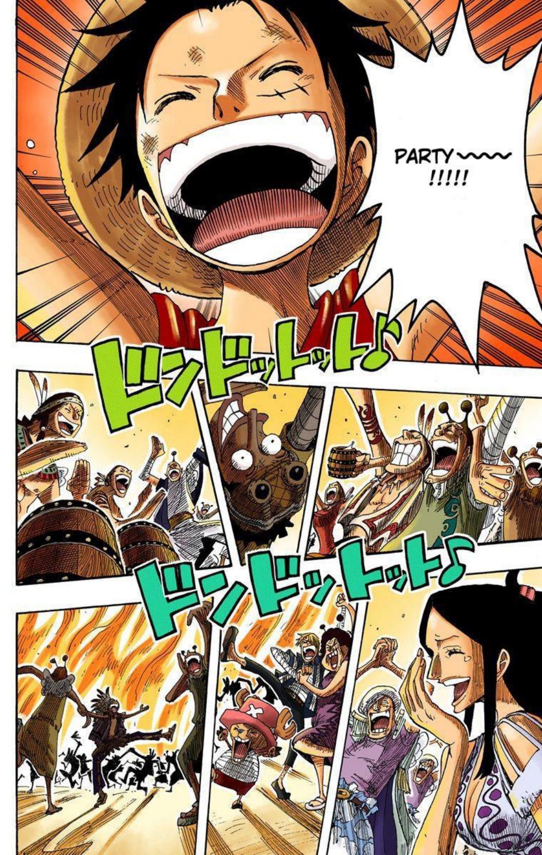 One Piece Volume 32 Page 80