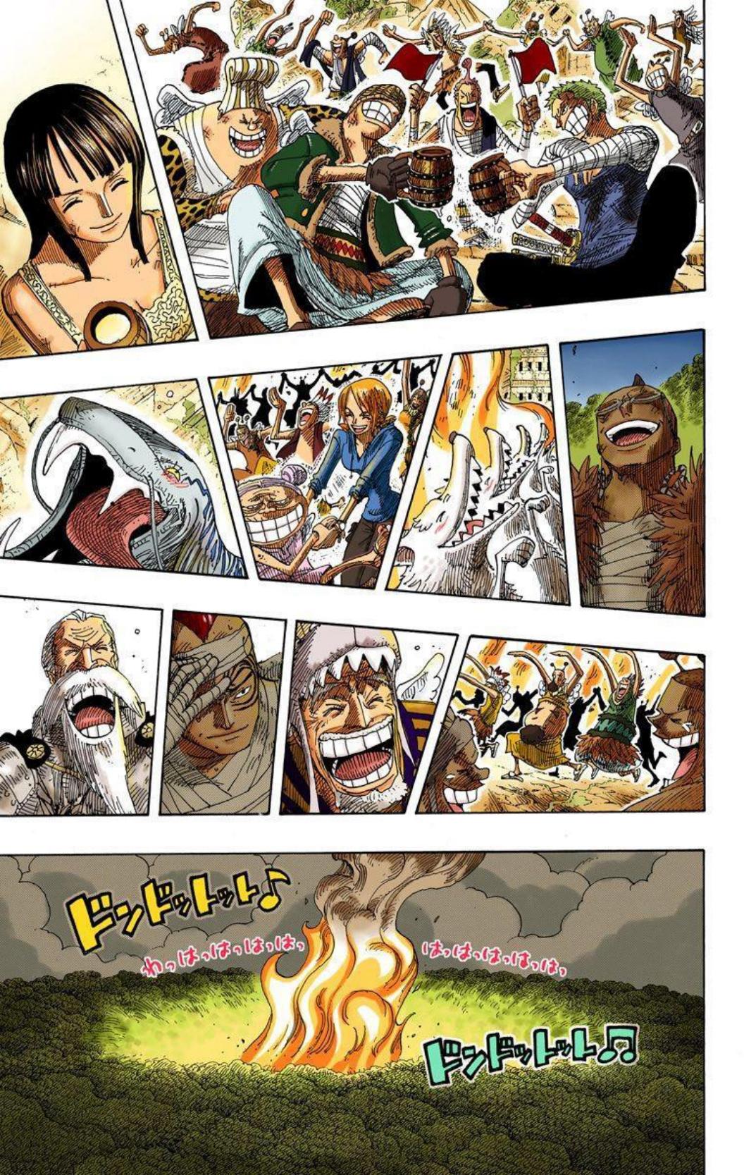 One Piece Volume 32 Page 81