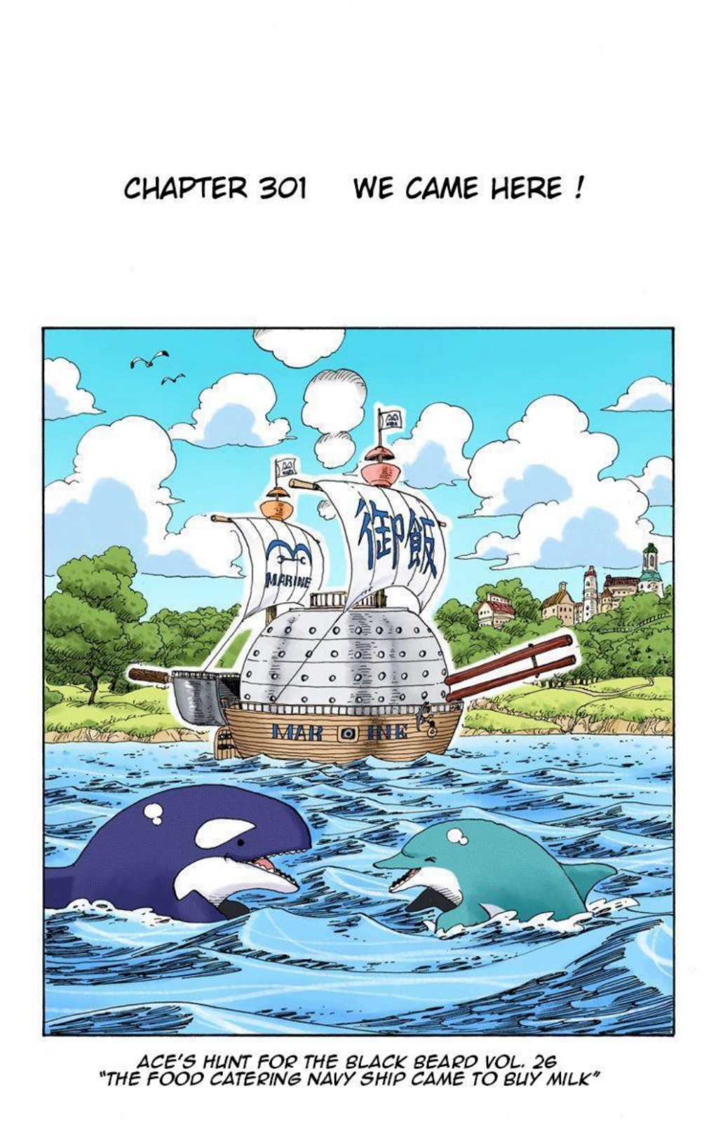One Piece Volume 32 Page 82