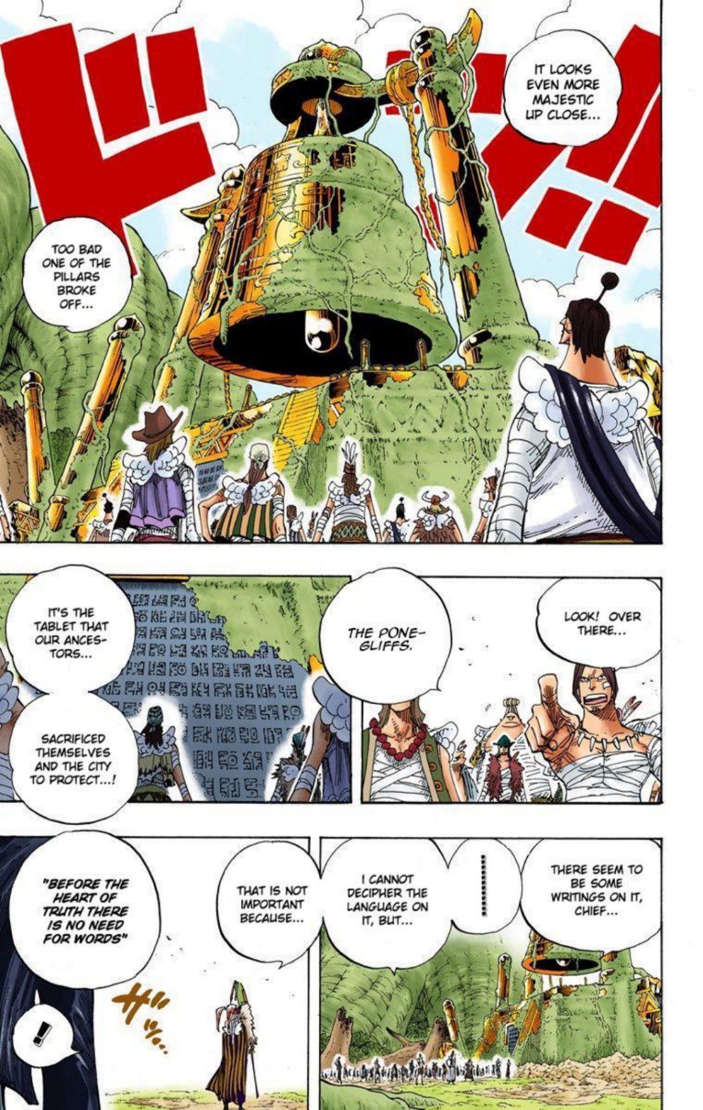 One Piece Volume 32 Page 90