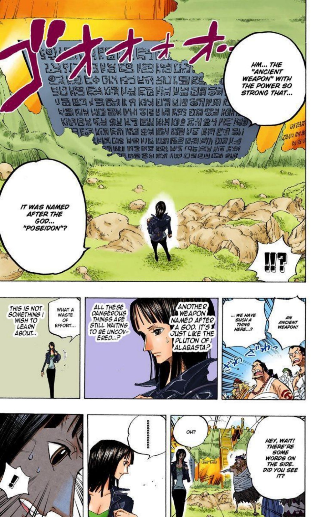 One Piece Volume 32 Page 92