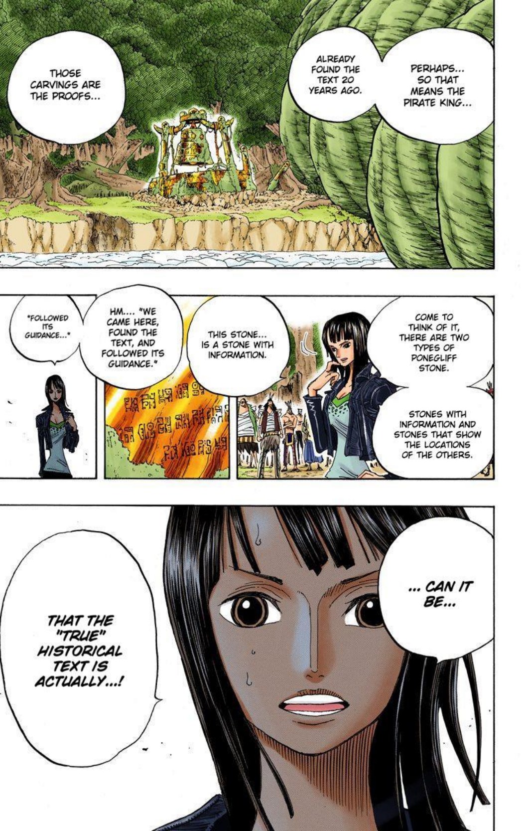 One Piece Volume 32 Page 94