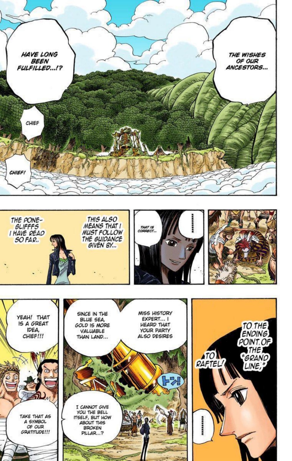 One Piece Volume 32 Page 96