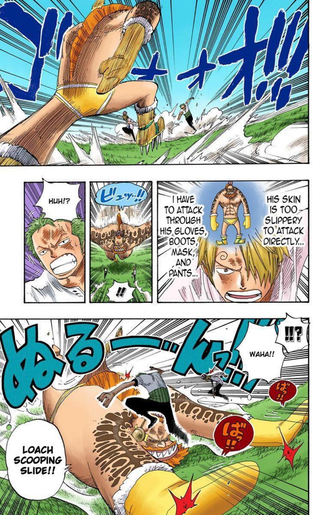 One Piece Volume 33 Page 102