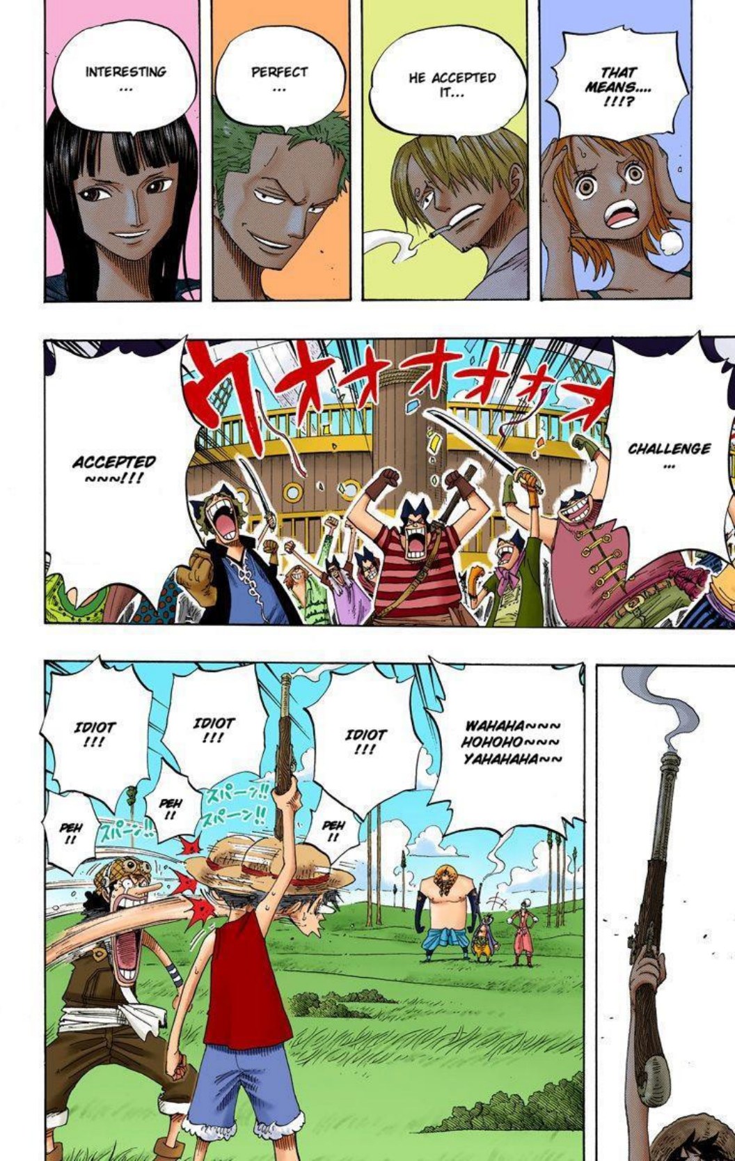 One Piece Volume 33 Page 11