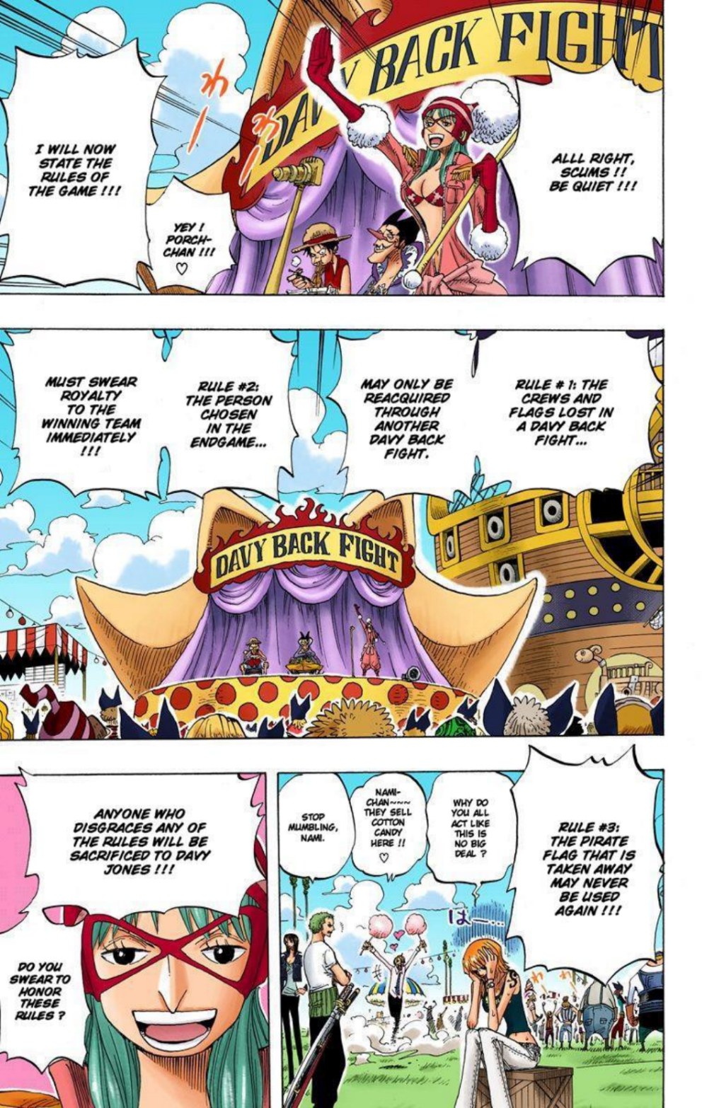 One Piece Volume 33 Page 14