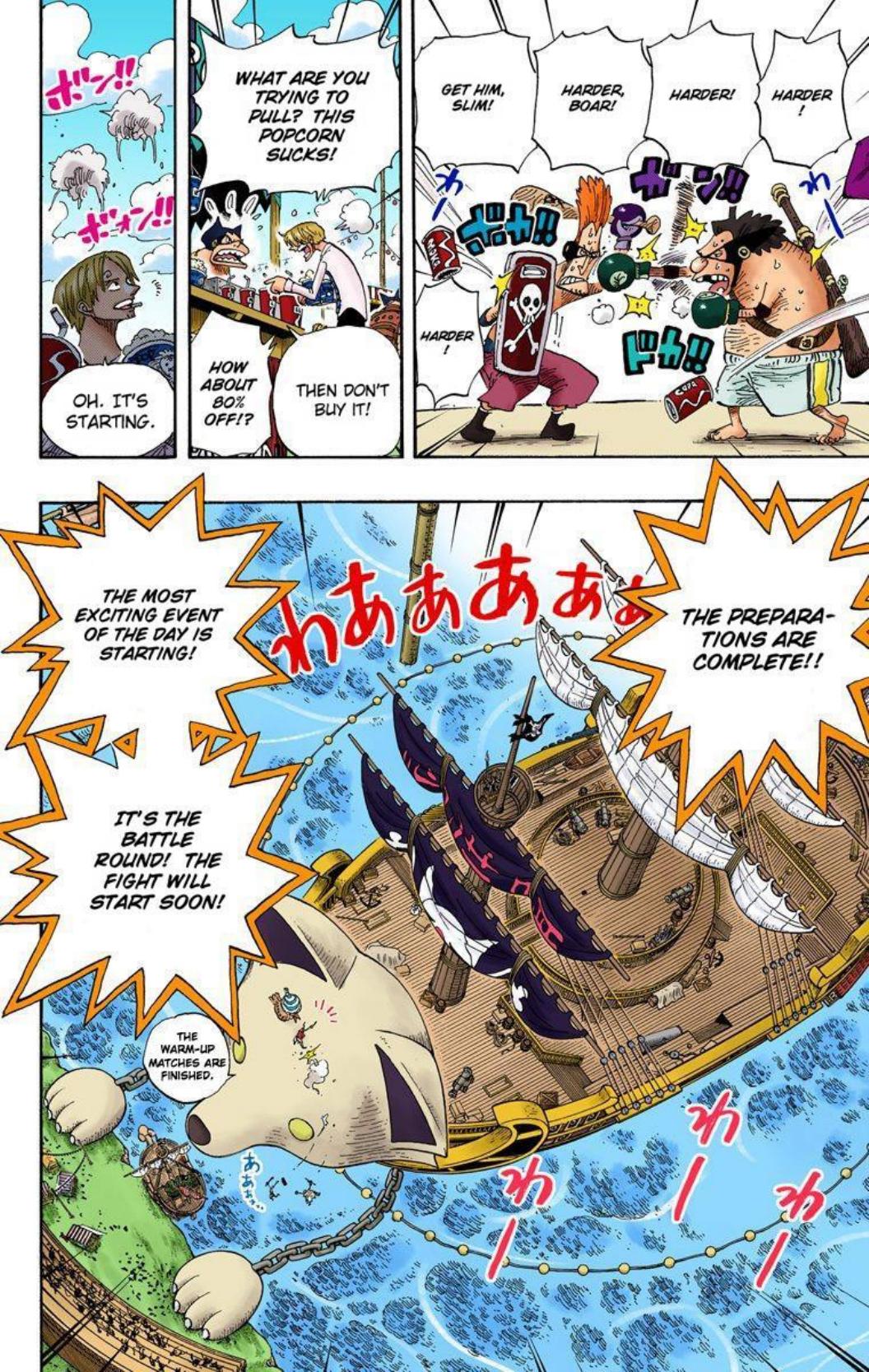 One Piece Volume 33 Page 146