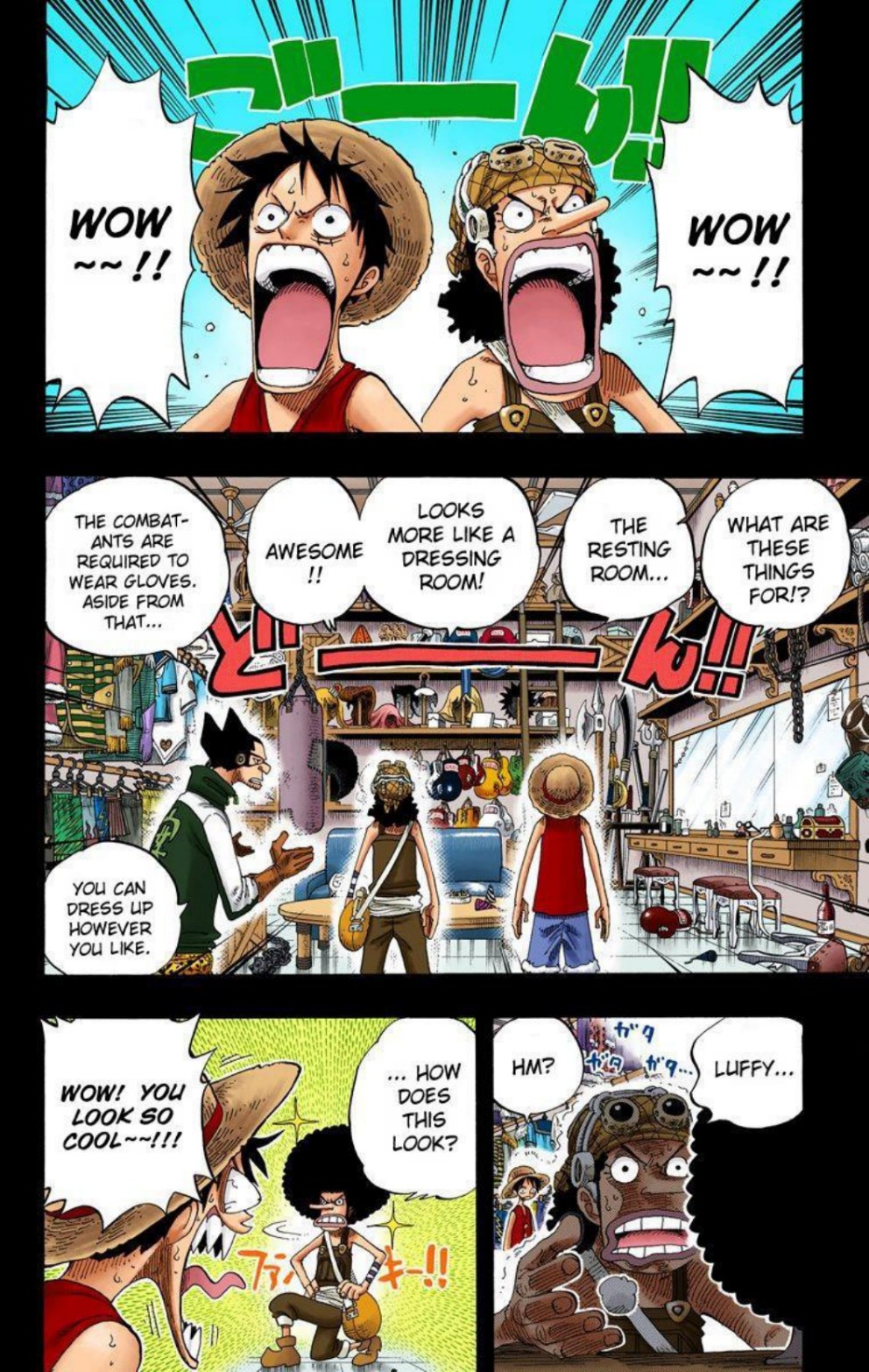 One Piece Volume 33 Page 151