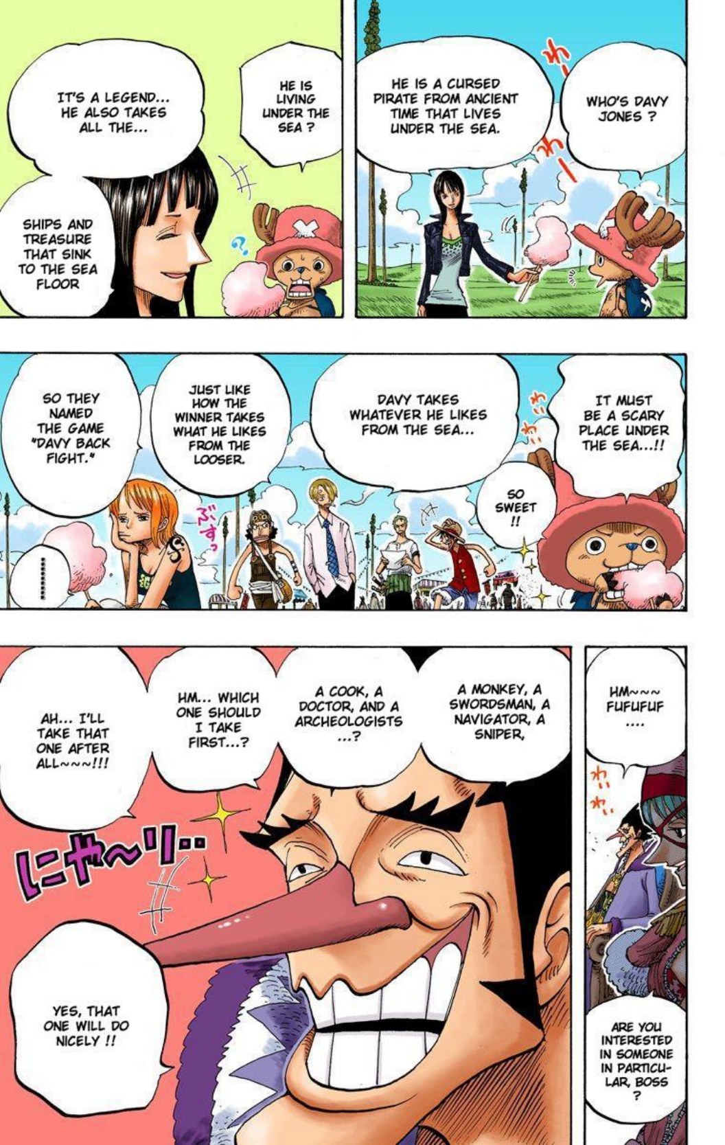 One Piece Volume 33 Page 16
