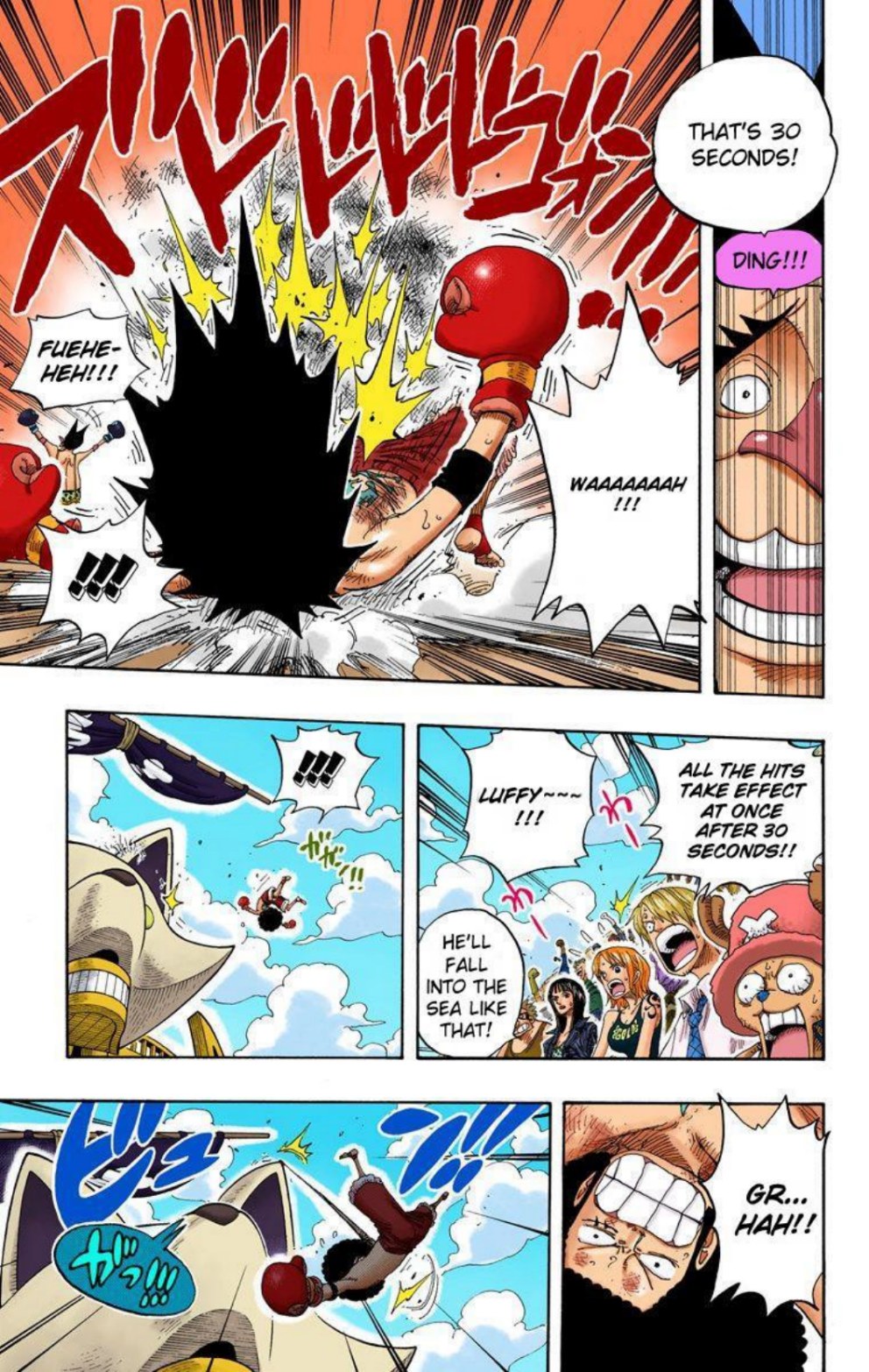 One Piece Volume 33 Page 162