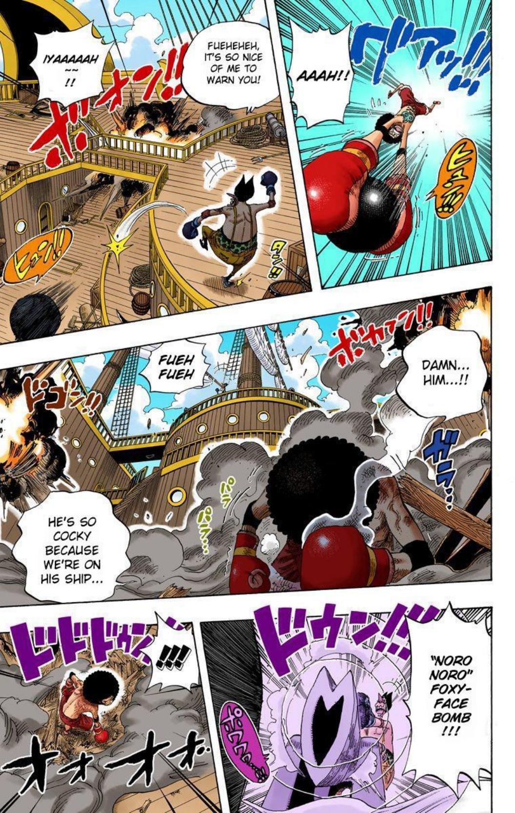 One Piece Volume 33 Page 166