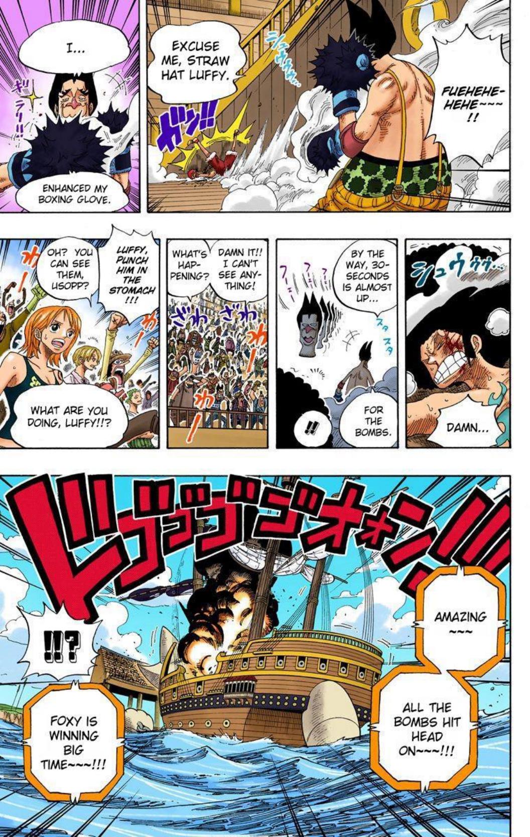 One Piece Volume 33 Page 168