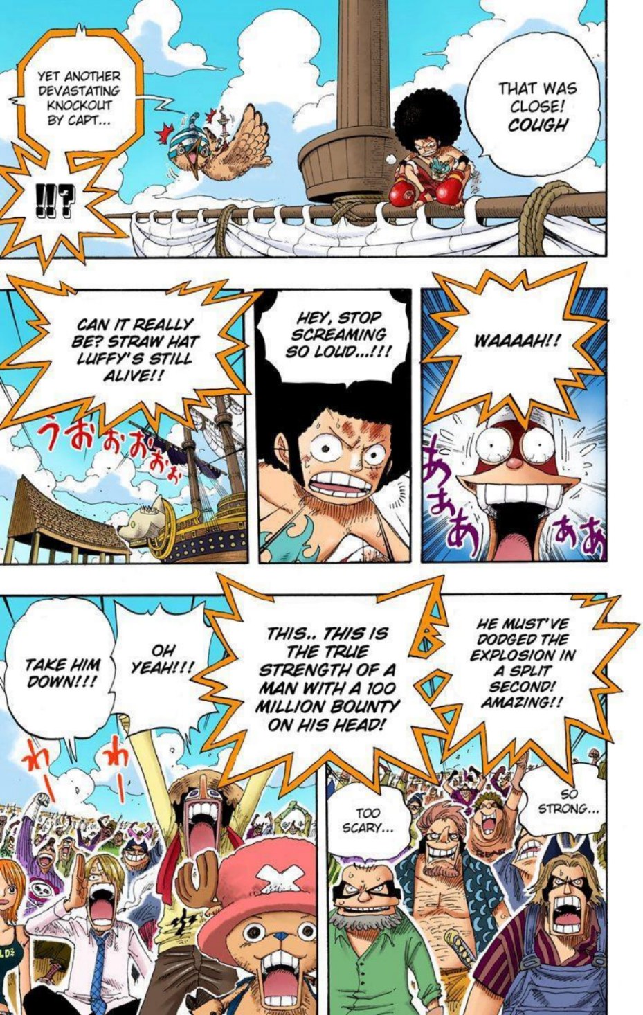 One Piece Volume 33 Page 171