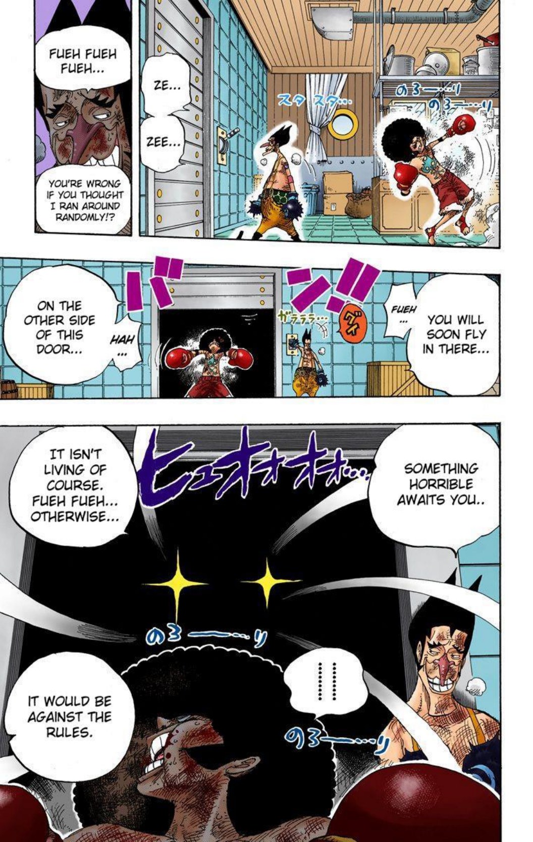 One Piece Volume 33 Page 187