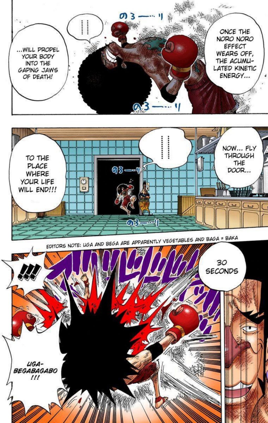 One Piece Volume 33 Page 189