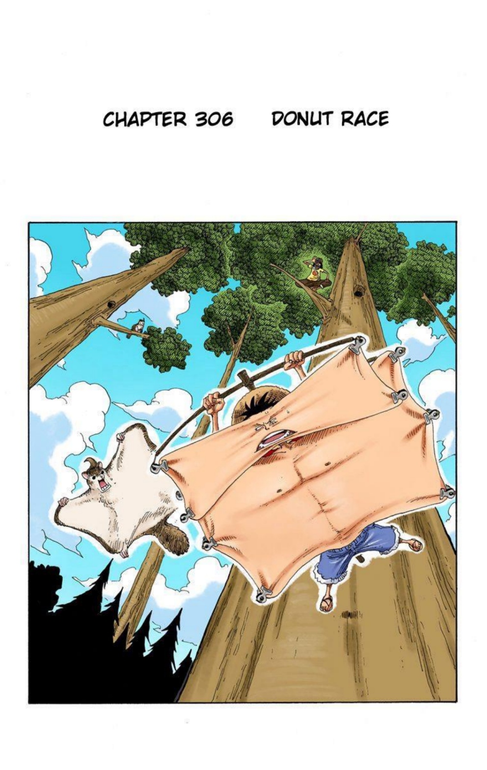 One Piece Volume 33 Page 2