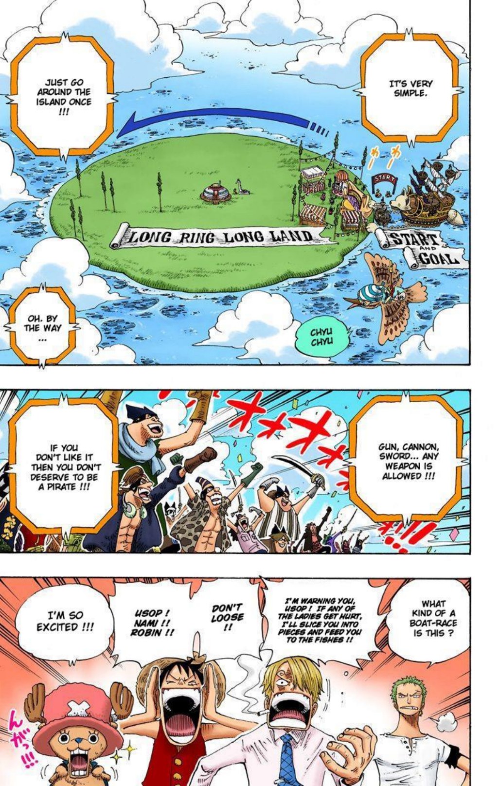 One Piece Volume 33 Page 23