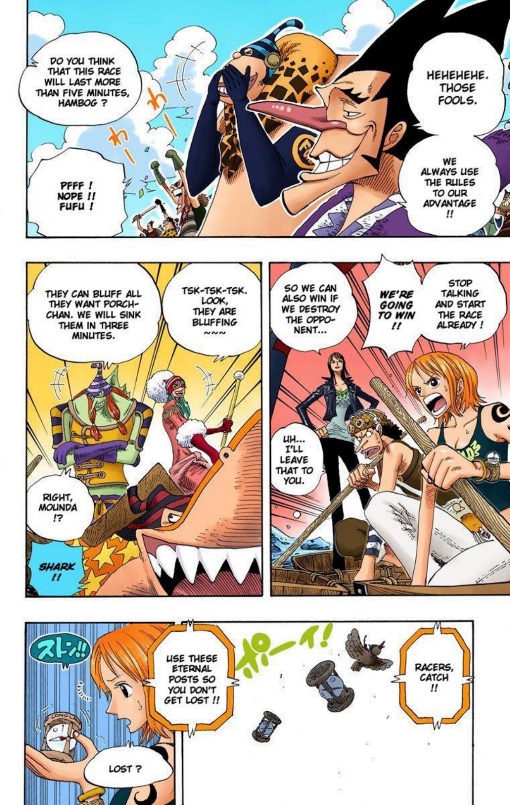 One Piece Volume 33 Page 24