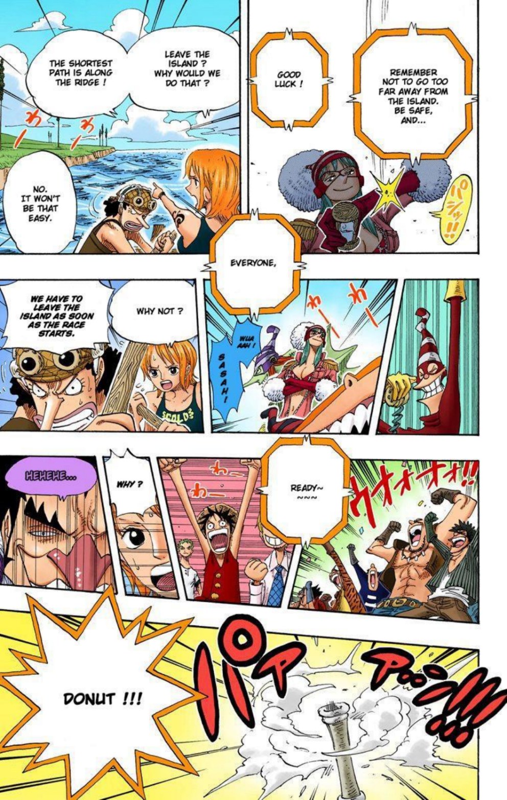 One Piece Volume 33 Page 25