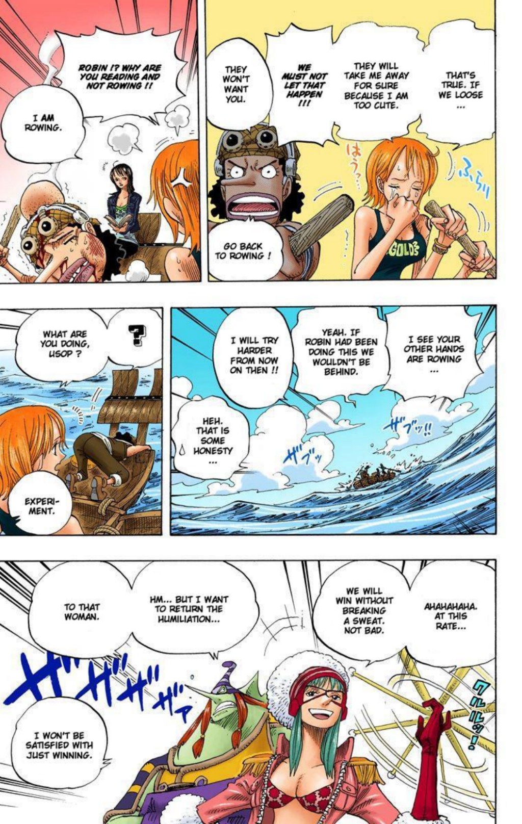 One Piece Volume 33 Page 33
