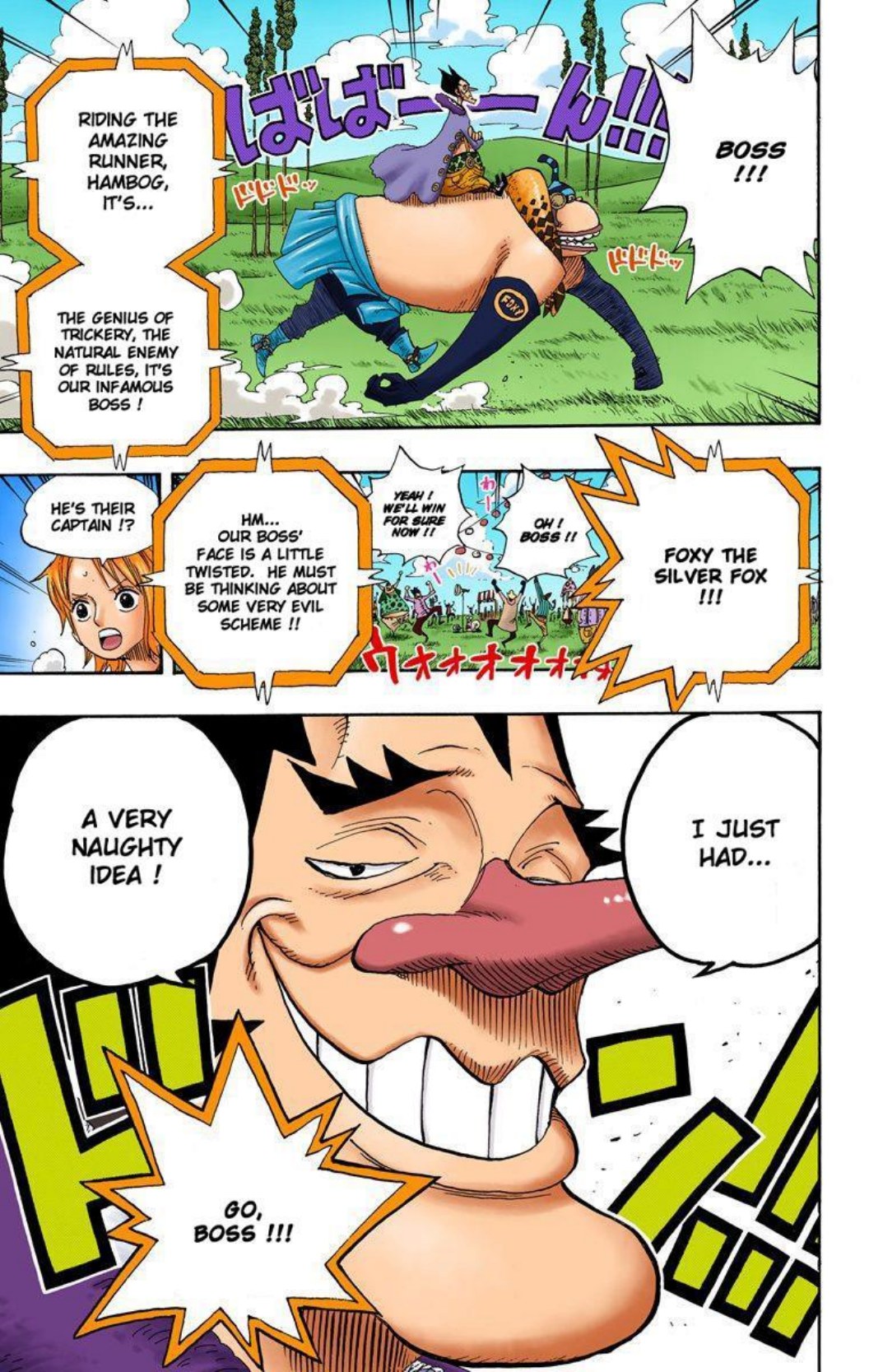 One Piece Volume 33 Page 39