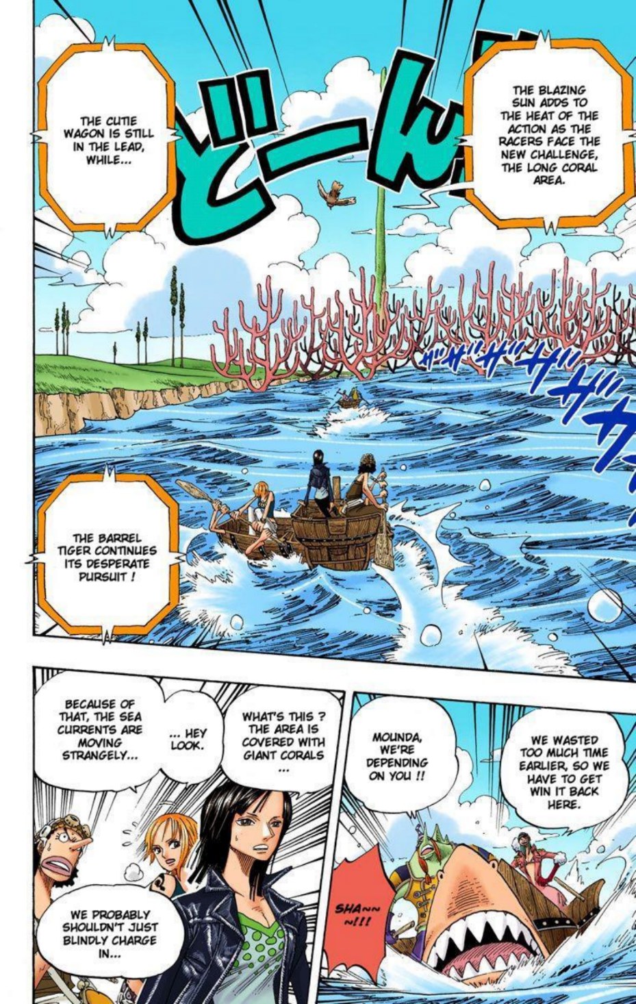 One Piece Volume 33 Page 41
