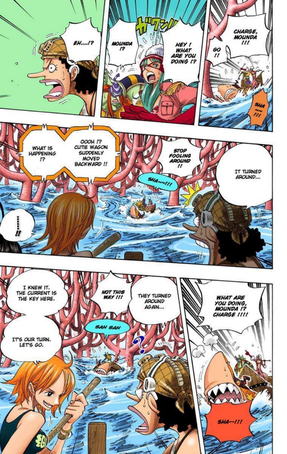One Piece Volume 33 Page 44
