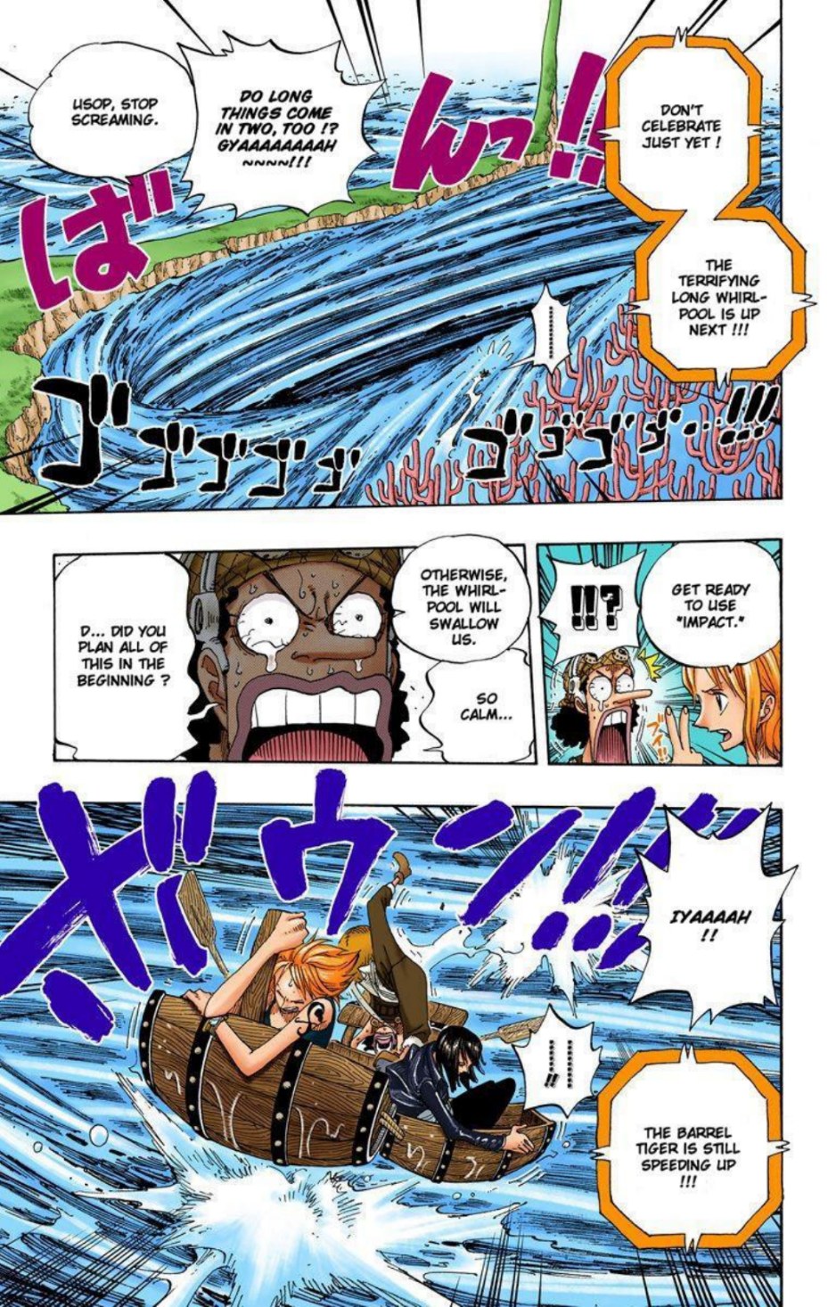 One Piece Volume 33 Page 48