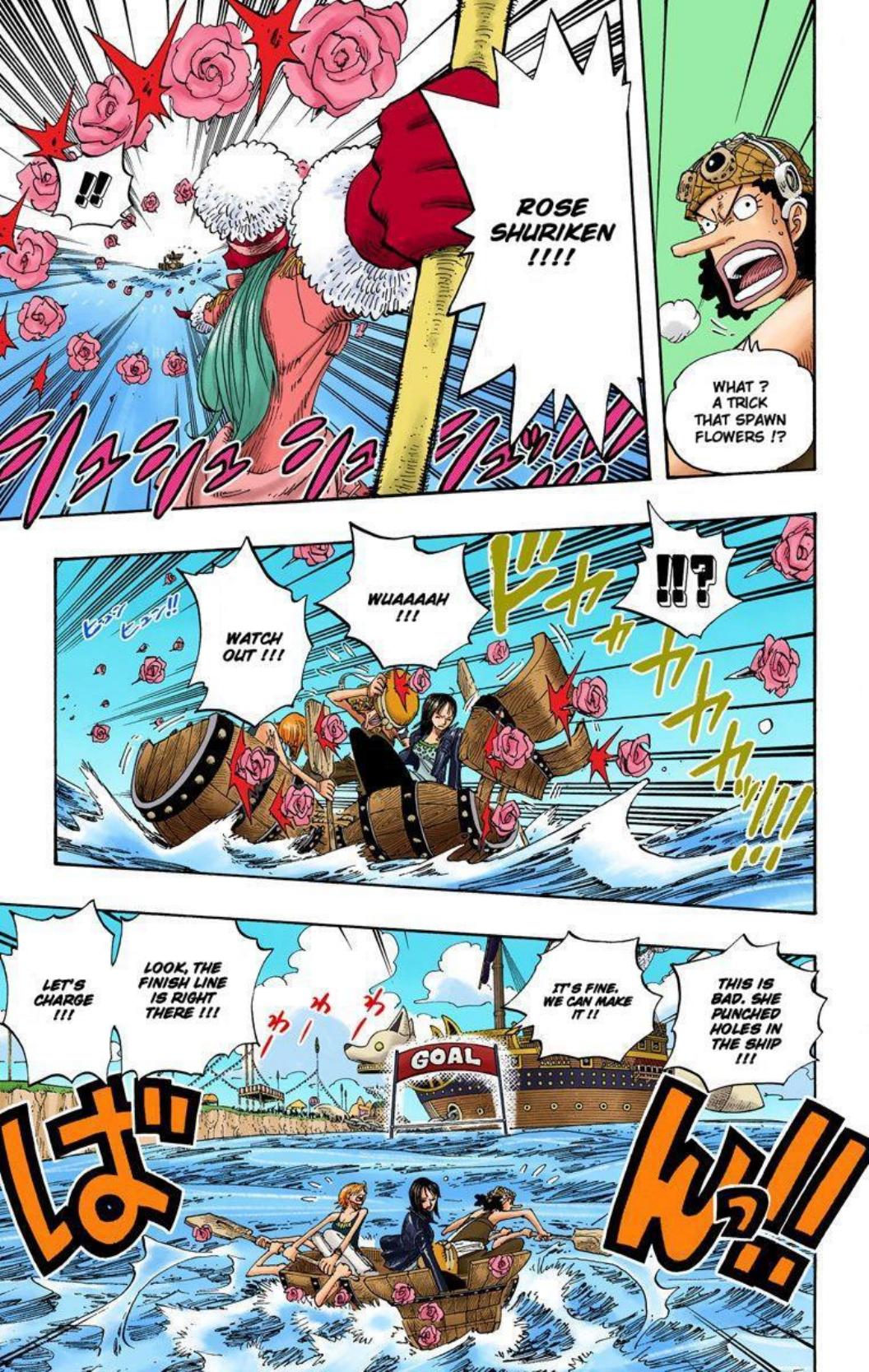 One Piece Volume 33 Page 56