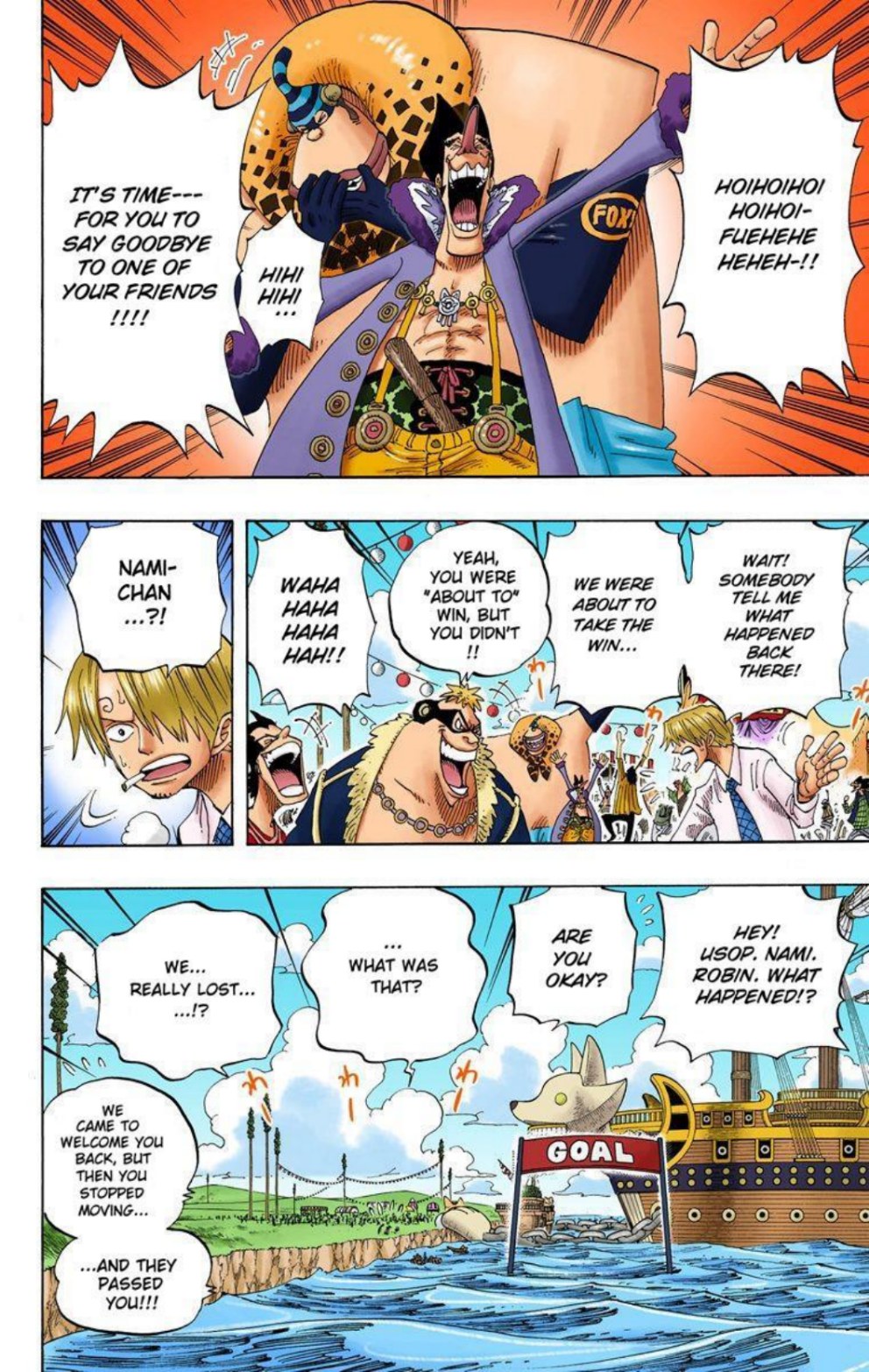 One Piece Volume 33 Page 61