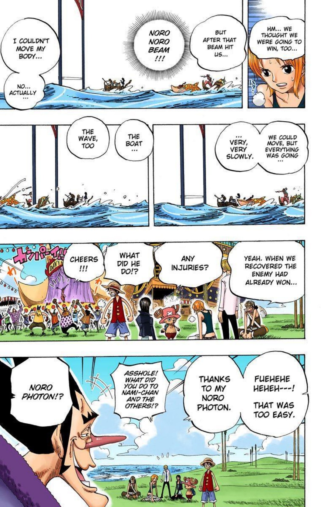 One Piece Volume 33 Page 62