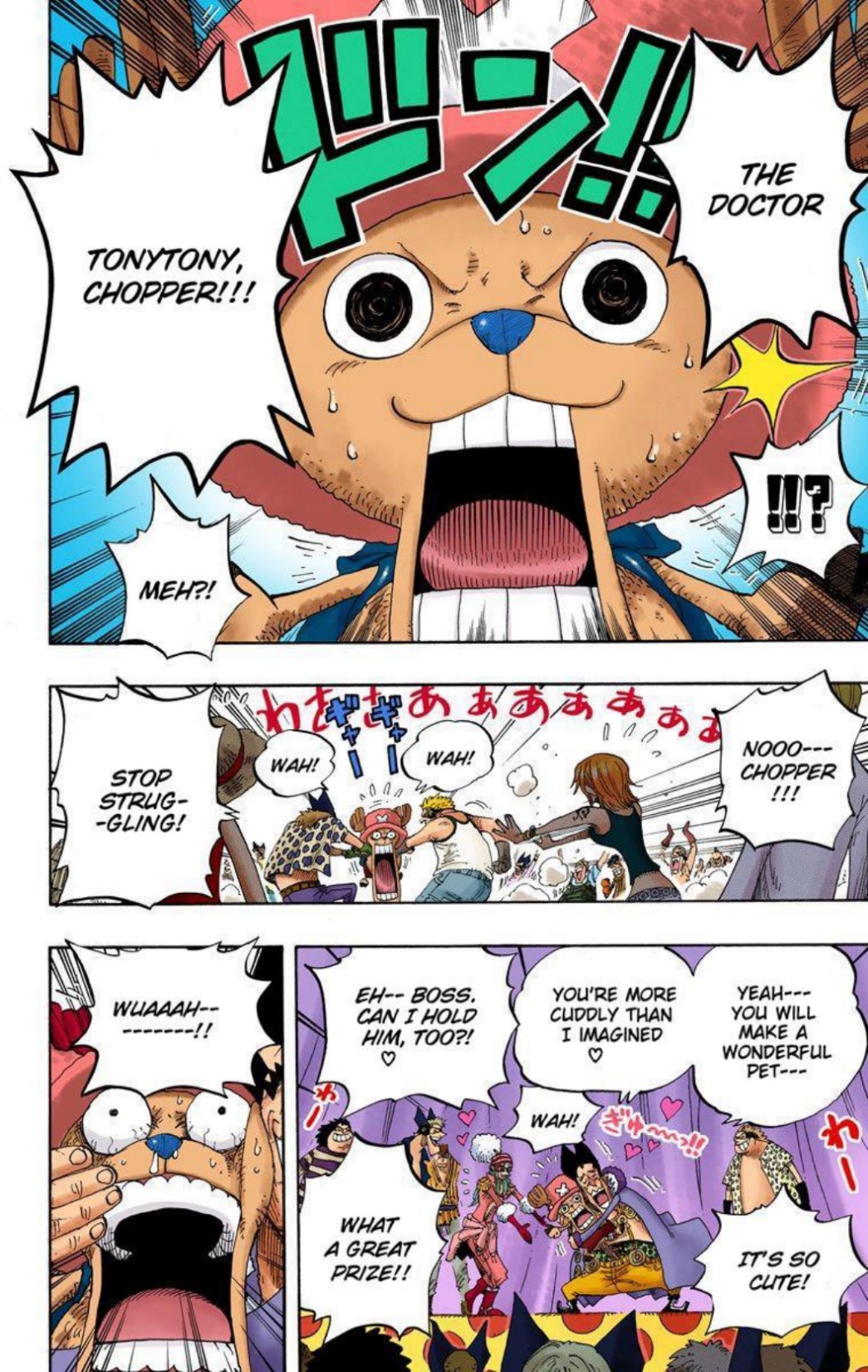 One Piece Volume 33 Page 67