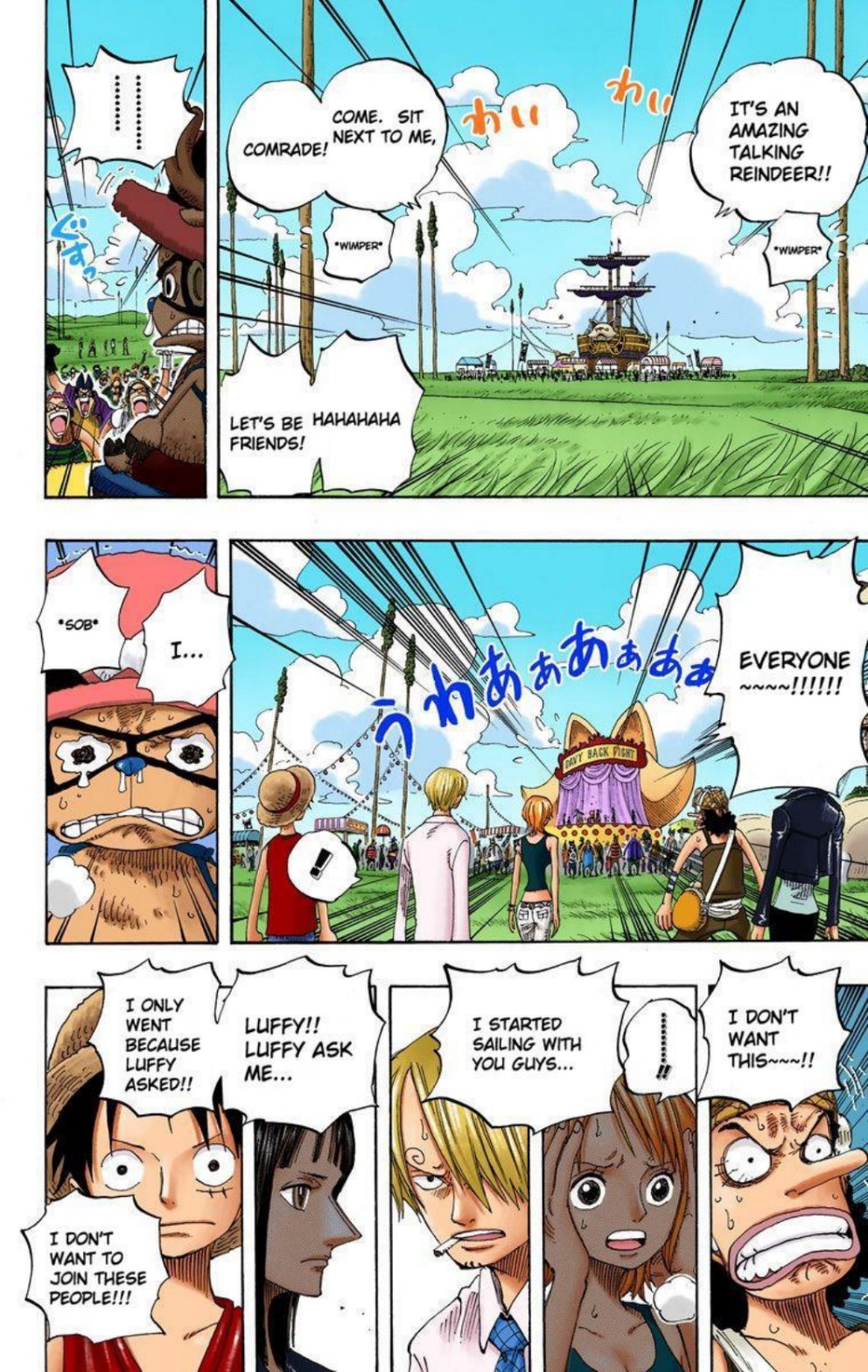 One Piece Volume 33 Page 69