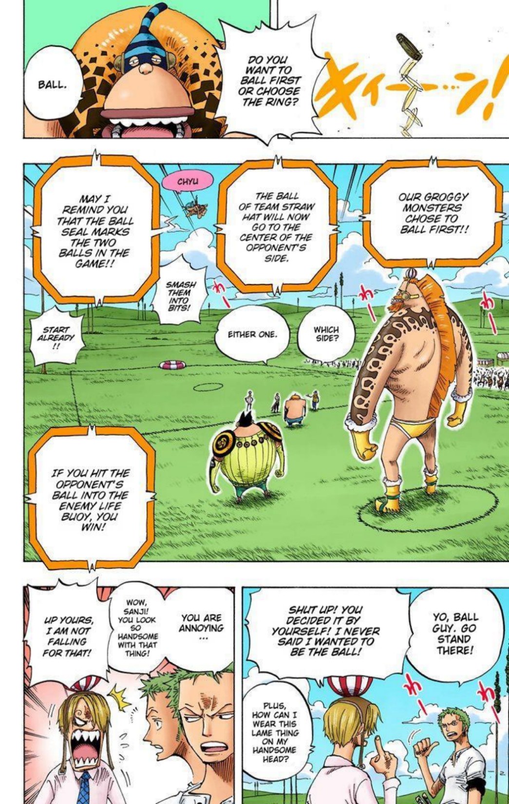 One Piece Volume 33 Page 78