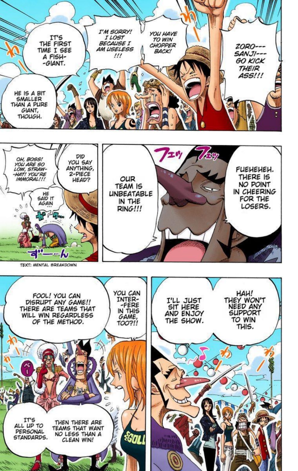 One Piece Volume 33 Page 79