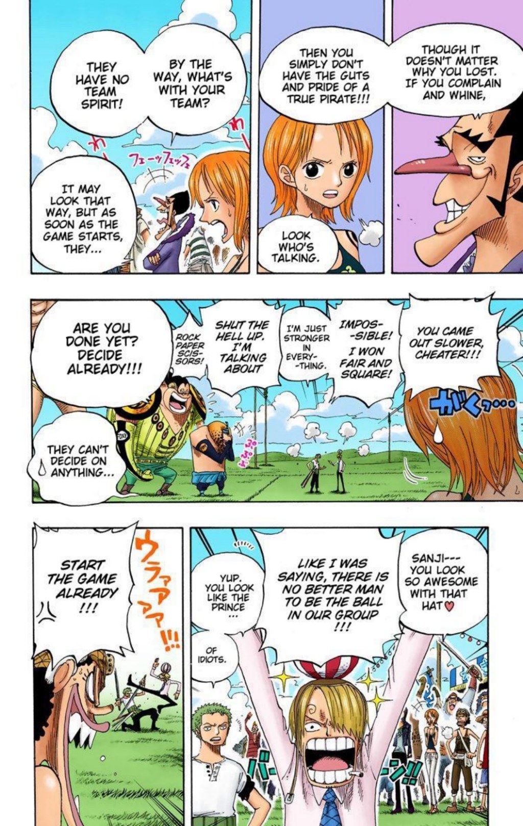 One Piece Volume 33 Page 80