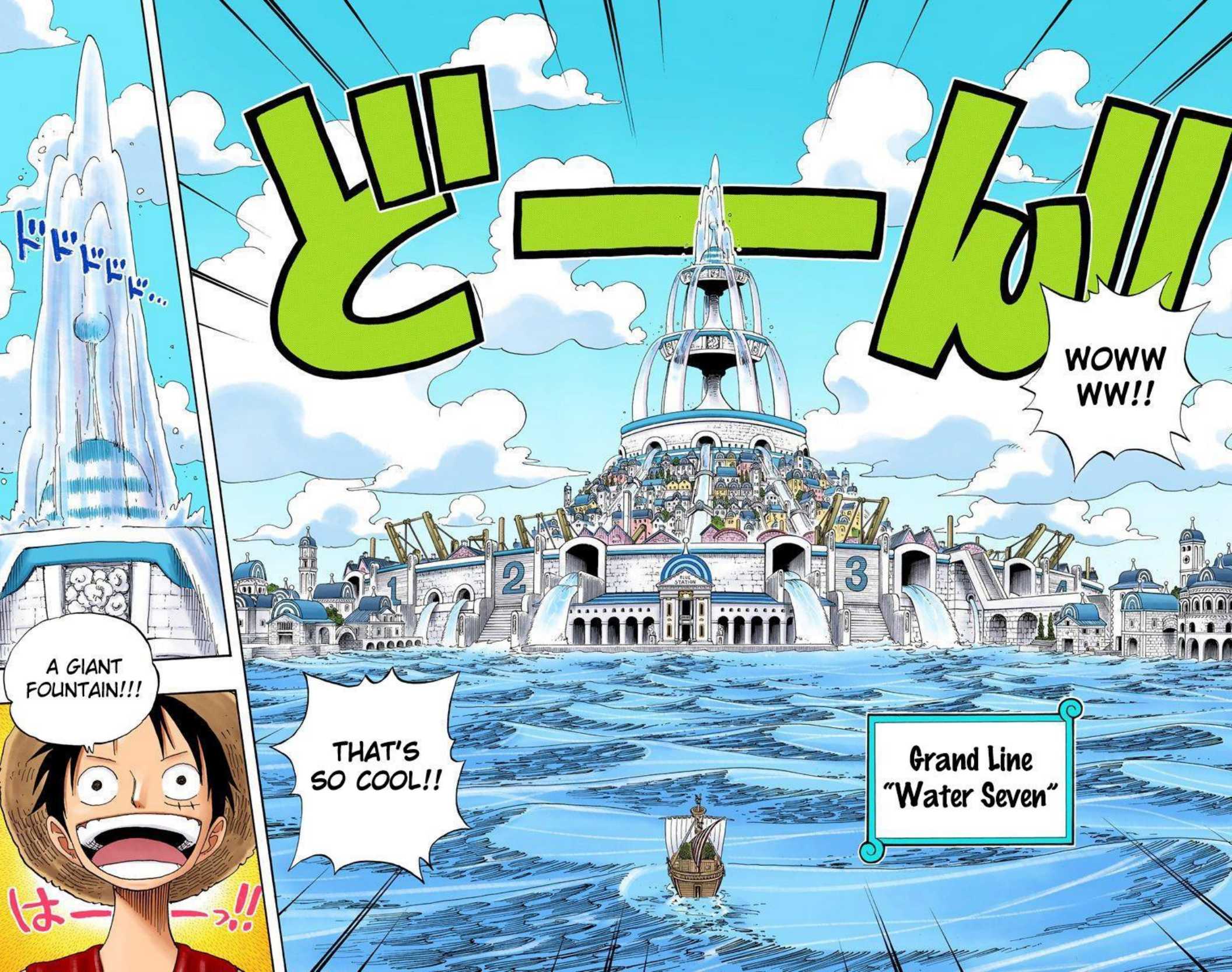 One Piece Volume 34 Page 119
