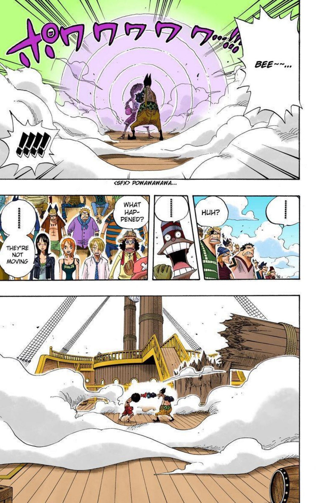 One Piece Volume 34 Page 14
