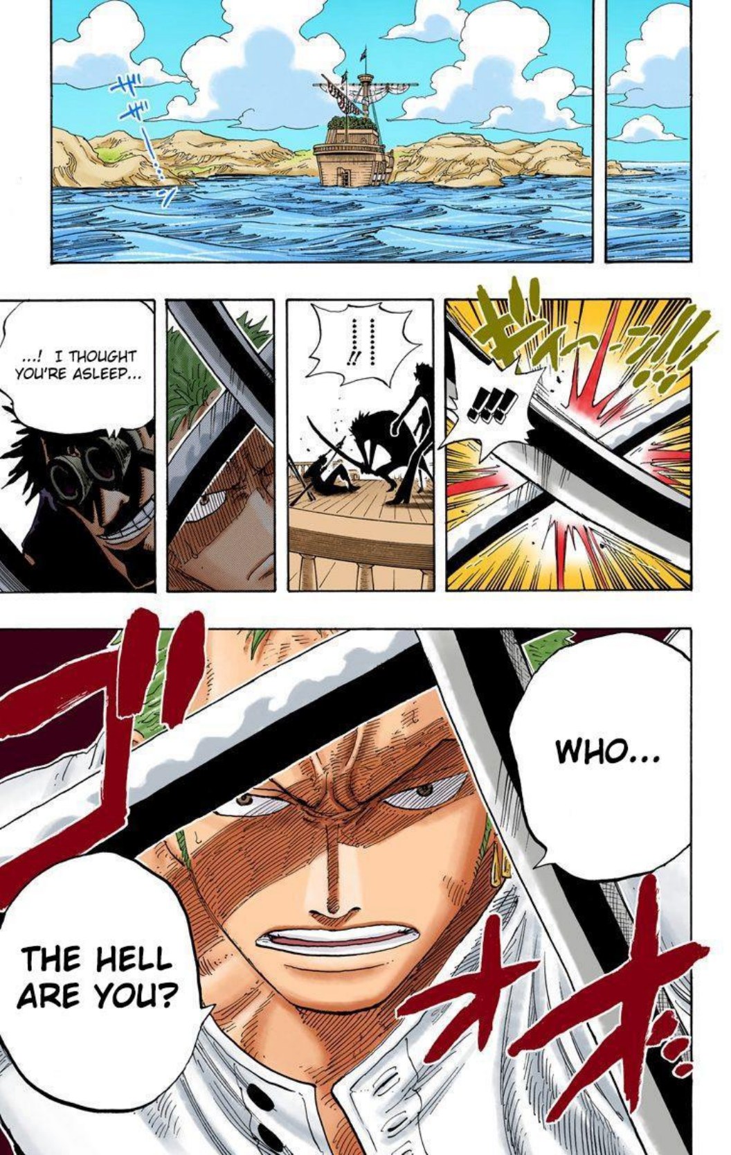 One Piece Volume 34 Page 146