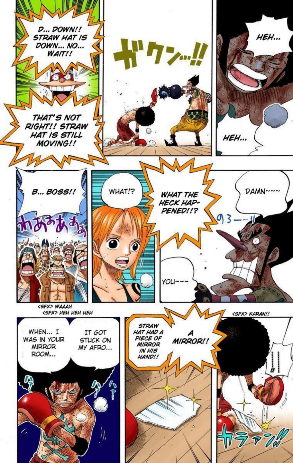 One Piece Volume 34 Page 15