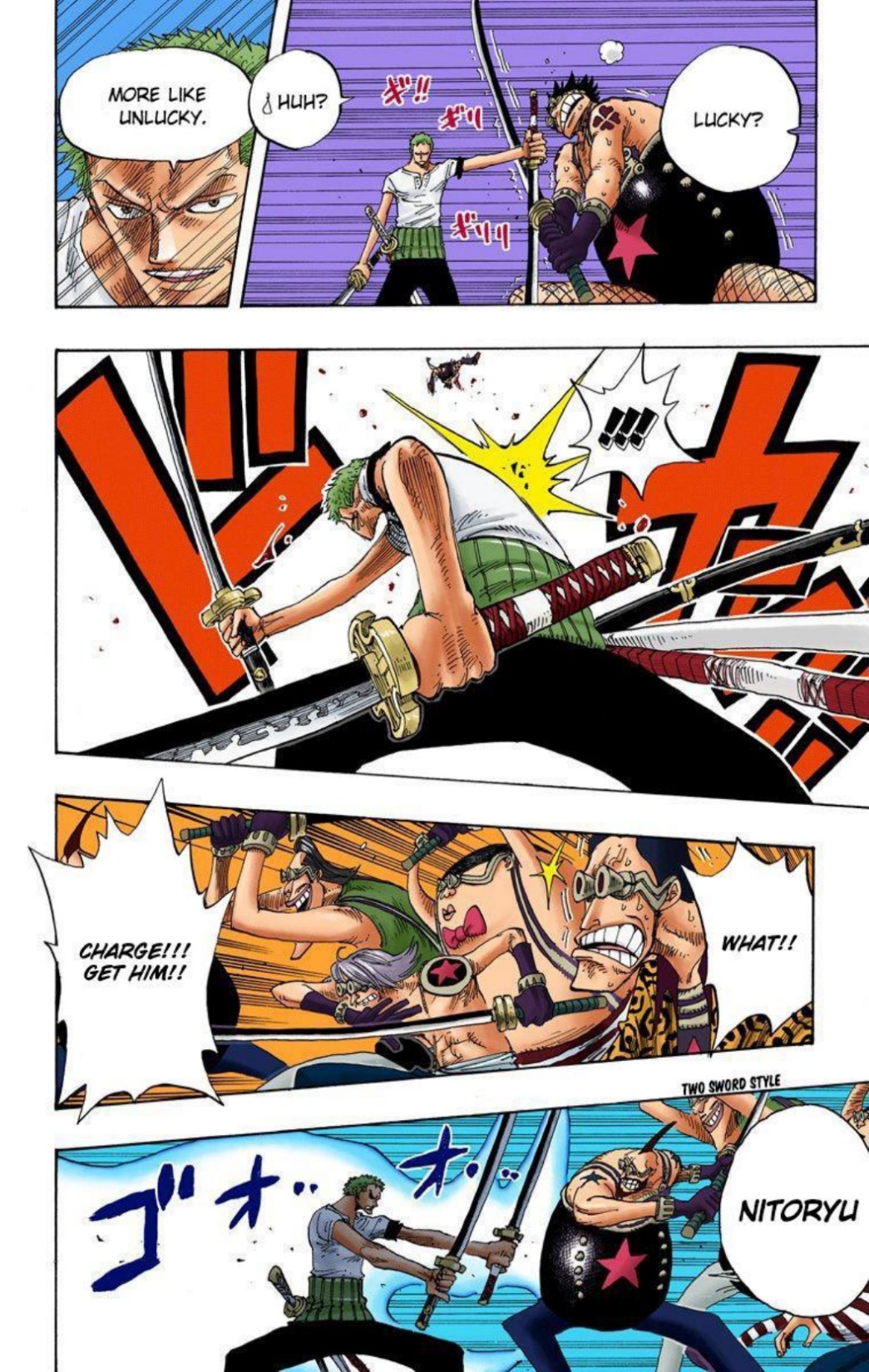 One Piece Volume 34 Page 150