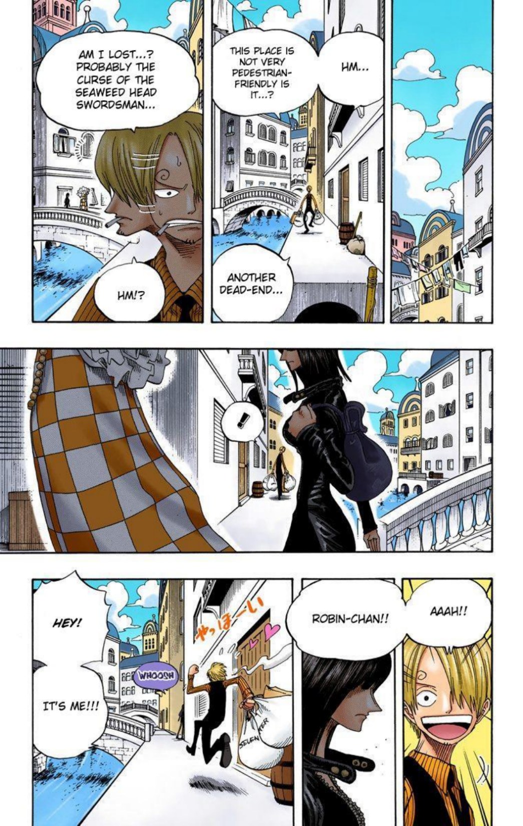 One Piece Volume 34 Page 168
