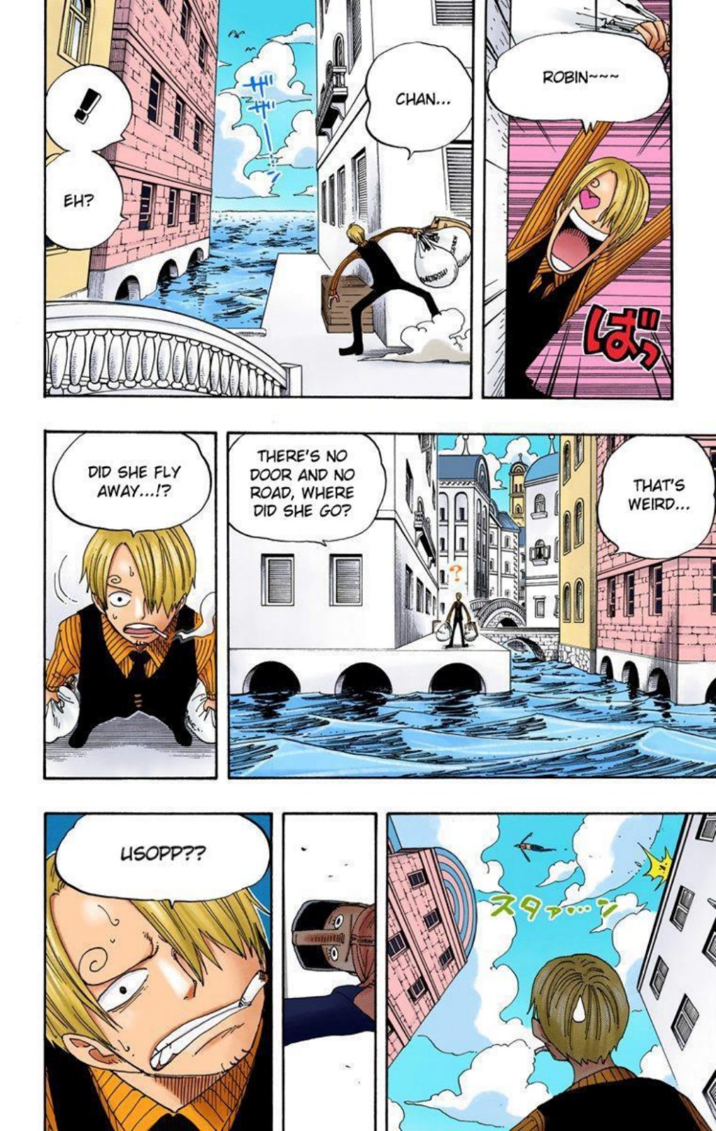 One Piece Volume 34 Page 169
